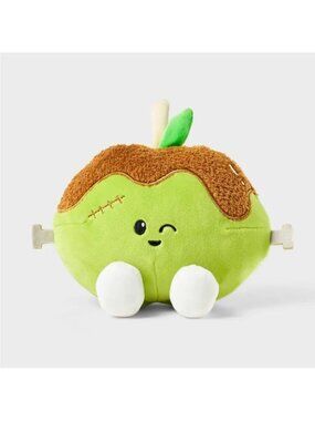 Gigglescape Candy Apple Halloween Theme Plush Stuffed Animal Toy NEW